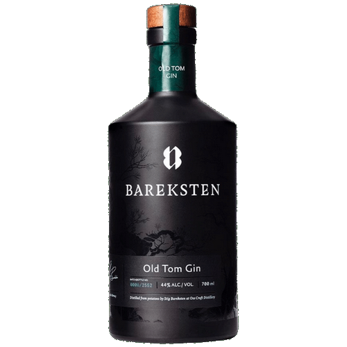 BAREKSTEN OLD TOM GIN BAREKSTEN OLD TOM GIN