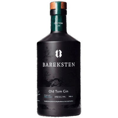 BAREKSTEN OLD TOM GIN BAREKSTEN OLD TOM GIN