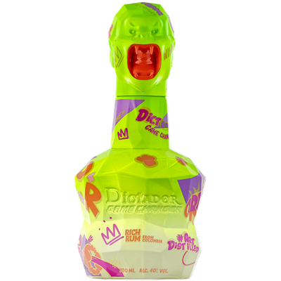 DICTADOR GAME CHANGER - RICHARD ORLINSKI - NEON DICTADOR GAME CHANGER - RICHARD ORLINSKI - NEON