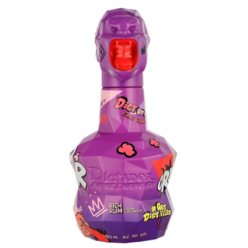 DICTADOR GAME CHANGER - RICHARD ORLINSKI - VIOLET DICTADOR GAME CHANGER - RICHARD ORLINSKI - VIOLET