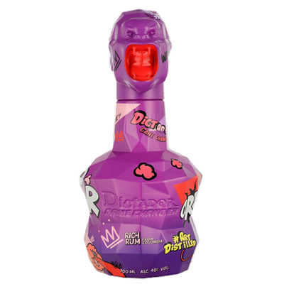 DICTADOR GAME CHANGER - RICHARD ORLINSKI - VIOLET DICTADOR GAME CHANGER - RICHARD ORLINSKI - VIOLET