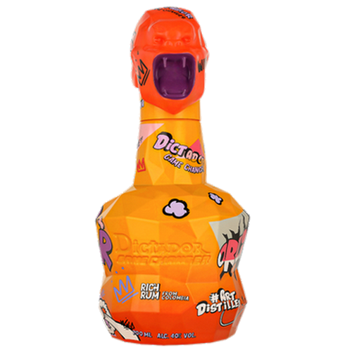 DICTADOR GAME CHANGER - RICHARD ORLINSKI - ORANGE DICTADOR GAME CHANGER - RICHARD ORLINSKI - ORANGE