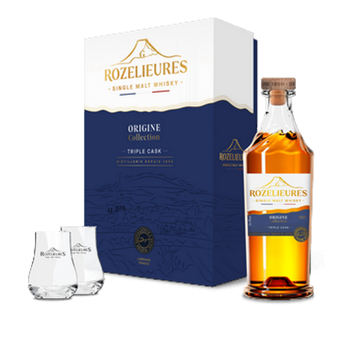COFFRET ROZELIEURES COLLECTION ORIGINE COFFRET ROZELIEURES COLLECTION ORIGINE
