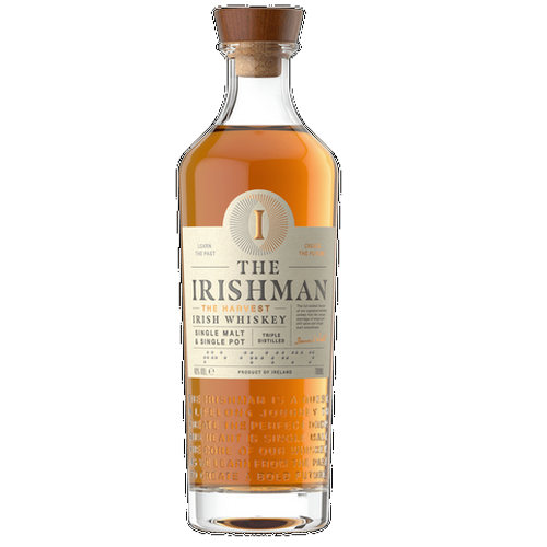 THE IRISHMAN - THE HARVEST