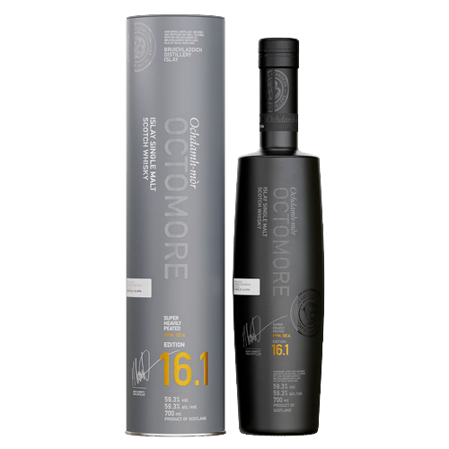 OCTOMORE ÉDITION 16.1 -  101.4 PPM