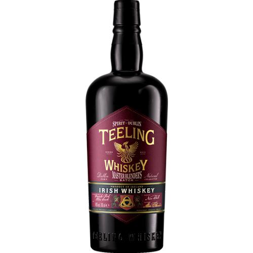 TEELING MASTER BLENDER'S BATCH TEELING MASTER BLENDER'S BATCH