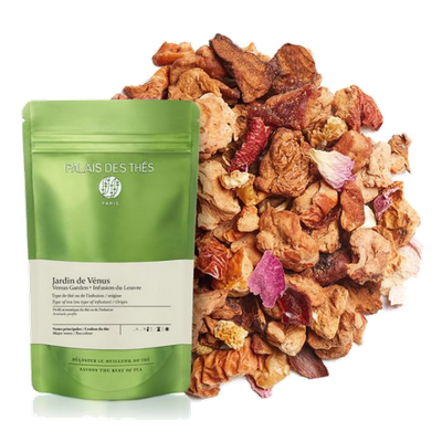 JARDIN DE VÉNUS - INFUSION DU LOUVRE BIO  - Infusion sans théine