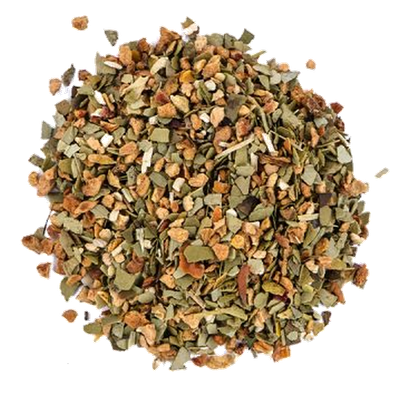 LE VERGER ÉNERGISANT MATÉ BIO - Maté Vert - Pêche Pomme LE VERGER ÉNERGISANT MATÉ BIO - Maté Vert - Pêche Pomme