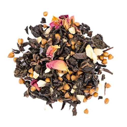 DÉLICATESSE ÉTOILÉ par NINA MÉTAYER - Graines de sarrasin - Thé  noir -  Châtaigne