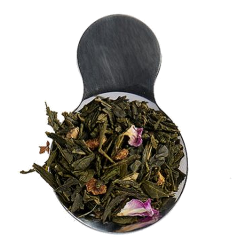 L'IRRÉSISTIBLE PAMPLEMOUSSE, DÉTOX et BIO - Thé vert -  Pamplemousse, épices