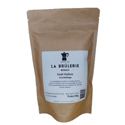 GOUT ITALIEN - ASSEMBLAGE