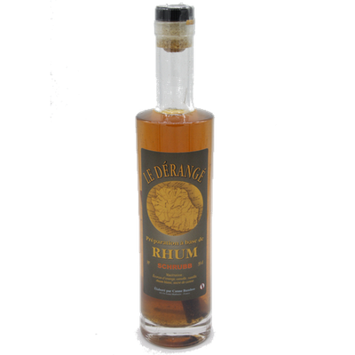 LE DÉRANGÉ SCHRUBB