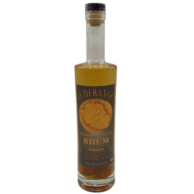 LE DÉRANGÉ KUMQUAT