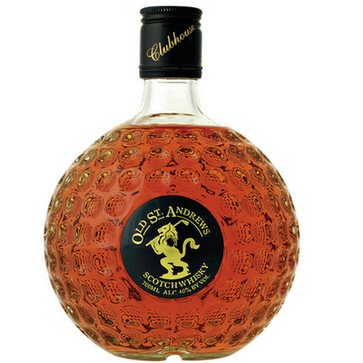 OLD ST ANDREWS - CLUBHOUSE OLD ST ANDREWS - CLUBHOUSE