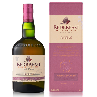 REDBREAST IBERIAN SERIES TAWNY PORT EDITION