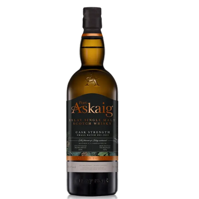 PORT ASKAIG CASK STRENGTH