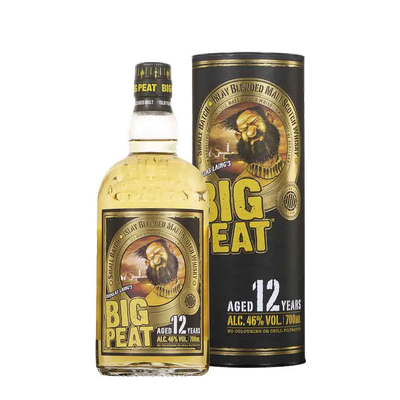 BIG PEAT 12 ANS - TOURBE PUISSANTE