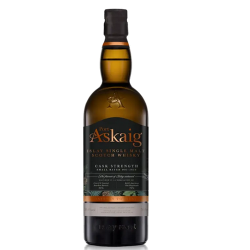 PORT ASKAIG CASK STRENGTH