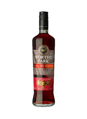 WORTHY PARK 109 PROOF