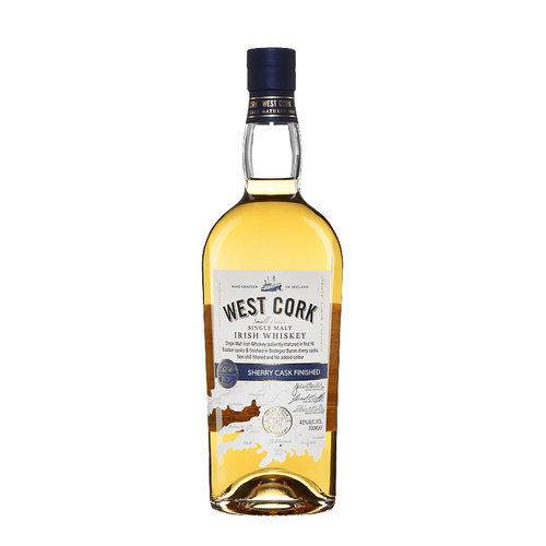 WEST CORK SHERRY CASK FINISHED WEST CORK SHERRY CASK FINISHED