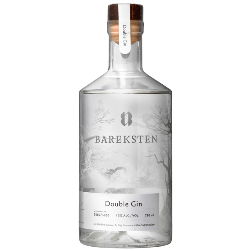 BAREKSTEN DOUBLE GIN