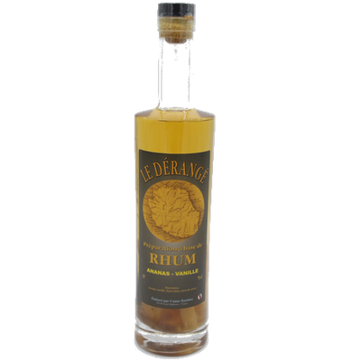 LE DÉRANGÉ ANANAS VANILLE