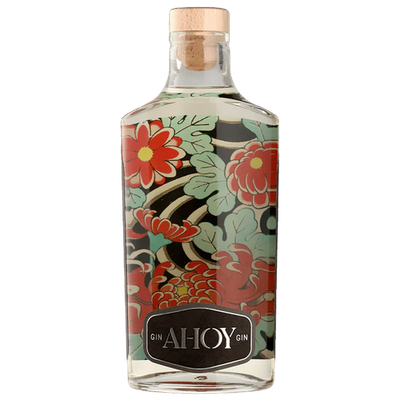 AHOY GIN FLEUR