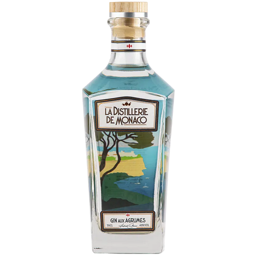GIN AUX AGRUMES