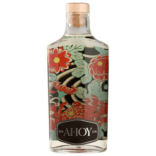 AHOY GIN FLEUR