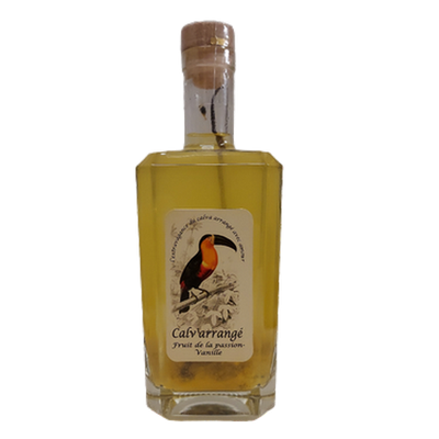 CALV'ARRANGÉ PASSION - VANILLE