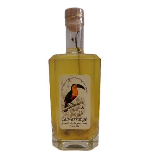 CALV'ARRANGÉ PASSION - VANILLE
