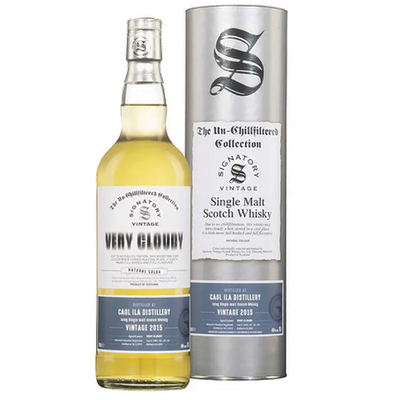 VERY CLOUDY HOGSHEAD - CAOL ILA 8 ANS 2015