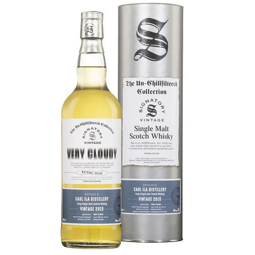 VERY CLOUDY HOGSHEAD - CAOL ILA 8 ANS 2015