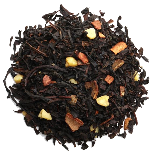 LORELEI - Thé noir parfumé - Cannelle, Vanille, Amande