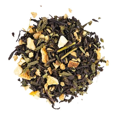 DÉLICATESSE DE SYRACUSE par NINA MÉTAYER - Thé noir et thé vert DÉLICATESSE DE SYRACUSE par NINA MÉTAYER - Thé noir et thé vert