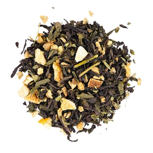 DÉLICATESSE DE SYRACUSE par NINA MÉTAYER - Thé noir et thé vert