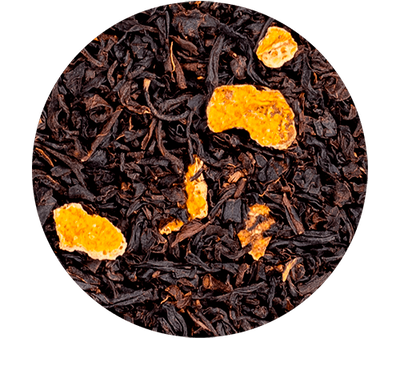 PRINCE VLADIMIR - Thé noir aromatisé - Agrumes, Vanille et Épices PRINCE VLADIMIR - Thé noir aromatisé - Agrumes, Vanille et Épices
