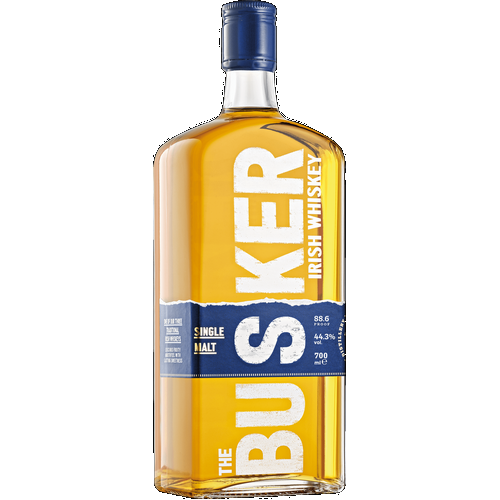 THE BUSKER SINGLE MALT