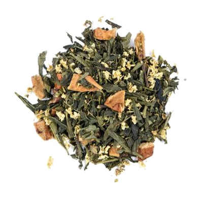 DÉLICATESSE PROVENCALE par NINA MÉTAYER - Thé vert - Abricot thym DÉLICATESSE PROVENCALE par NINA MÉTAYER - Thé vert - Abricot thym