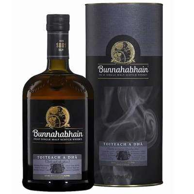 BUNNAHABHAIN TOITEACH A DHA
