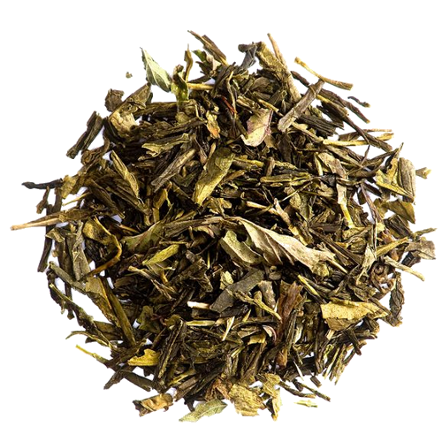 LA MENTHE GLACIALE  - Thé vert parfumé - Menthe poivrée