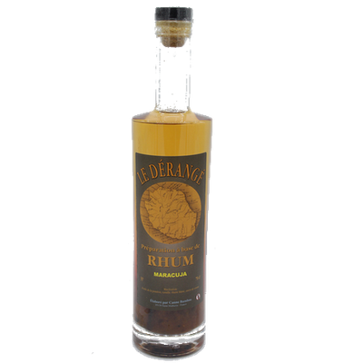 LE DÉRANGÉ MARACUJA