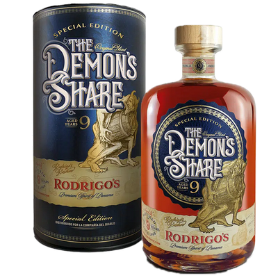 DEMON'S SHARE 9 ANS - RODRIGO'S