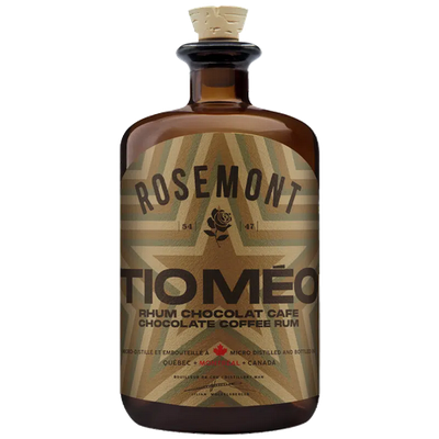 TIO MÉO - LIQUEUR RHUM CHOCOLAT CAFÉ