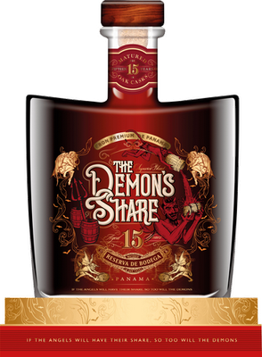 DEMON'S SHARE 15 ANS DEMON'S SHARE 15 ANS