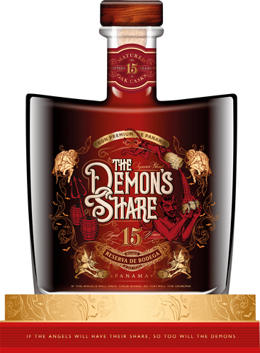 DEMON'S SHARE 15 ANS