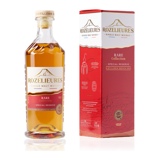 ROZELIEURES COLLECTION RARE - 6 PPM