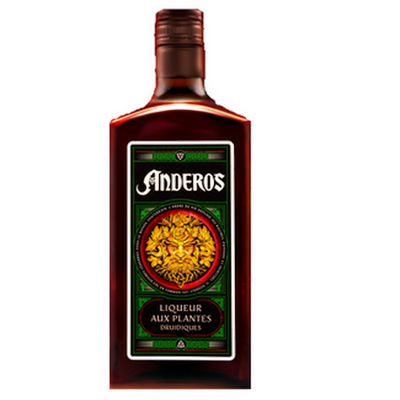 LIQUEUR ANDEROS LIQUEUR ANDEROS