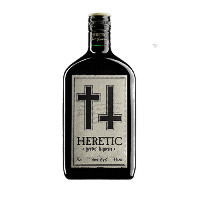 LIQUEUR HERETIC LIQUEUR HERETIC