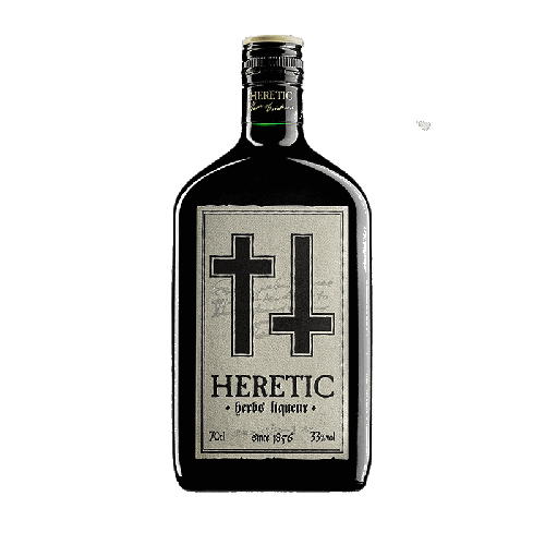 LIQUEUR HERETIC
